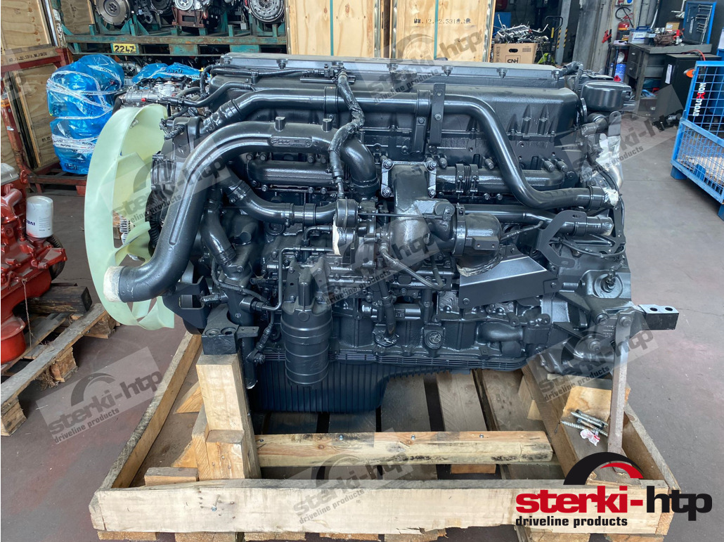 IVECO IVECO S-WAY LNG F3HFE601M CURSOR 11 MOTOR Ersatz - Mootor - Muu seadmestik: pilt 2 IVECO IVECO S-WAY LNG F3HFE601M CURSOR 11 MOTOR Ersatz - Mootor - Muu seadmestik: pilt 2