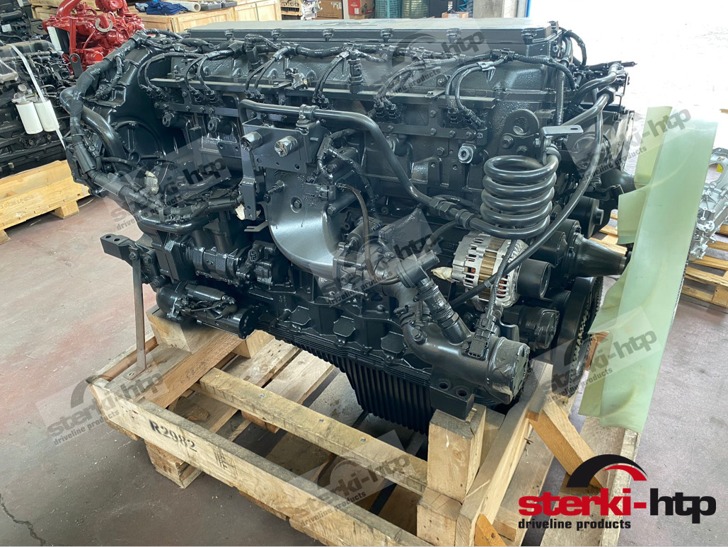 IVECO IVECO S-WAY LNG F3HFE601M CURSOR 11 MOTOR Ersatz - Mootor - Muu seadmestik: pilt 1 IVECO IVECO S-WAY LNG F3HFE601M CURSOR 11 MOTOR Ersatz - Mootor - Muu seadmestik: pilt 1