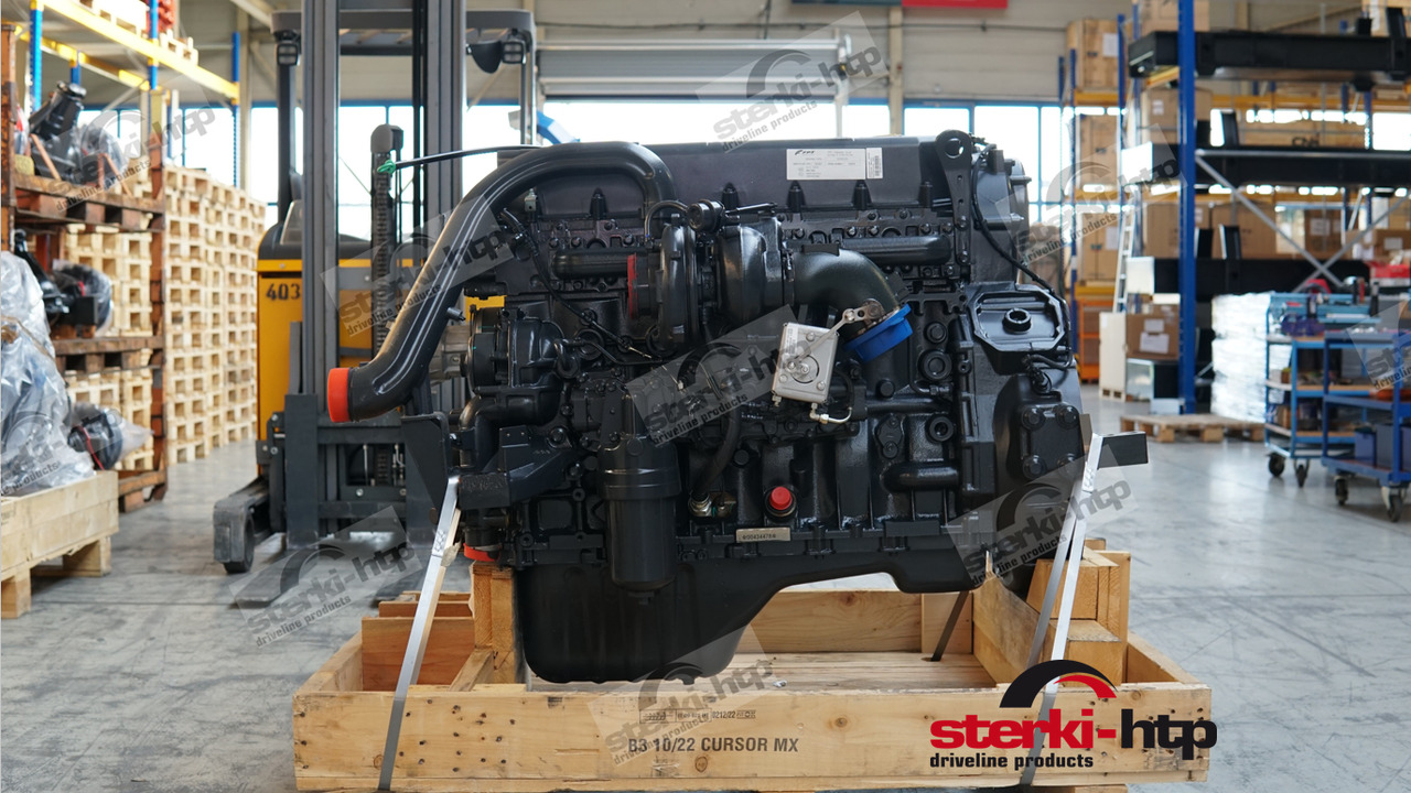 IVECO IVECO Trakker 260T36 AD Cursor 9 FPT F2CFE611 EURO 6 Ersatz Motor - Mootor - Muu seadmestik: pilt 3 IVECO IVECO Trakker 260T36 AD Cursor 9 FPT F2CFE611 EURO 6 Ersatz Motor - Mootor - Muu seadmestik: pilt 3