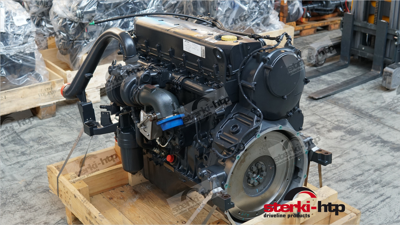 IVECO IVECO Trakker 260T36 AD Cursor 9 FPT F2CFE611 EURO 6 Ersatz Motor - Mootor - Muu seadmestik: pilt 1 IVECO IVECO Trakker 260T36 AD Cursor 9 FPT F2CFE611 EURO 6 Ersatz Motor - Mootor - Muu seadmestik: pilt 1