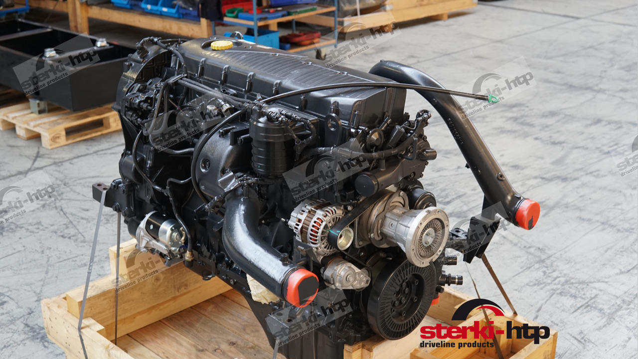 IVECO IVECO Trakker 260T36 AD Cursor 9 FPT F2CFE611 EURO 6 Ersatz Motor - Mootor - Muu seadmestik: pilt 4 IVECO IVECO Trakker 260T36 AD Cursor 9 FPT F2CFE611 EURO 6 Ersatz Motor - Mootor - Muu seadmestik: pilt 4