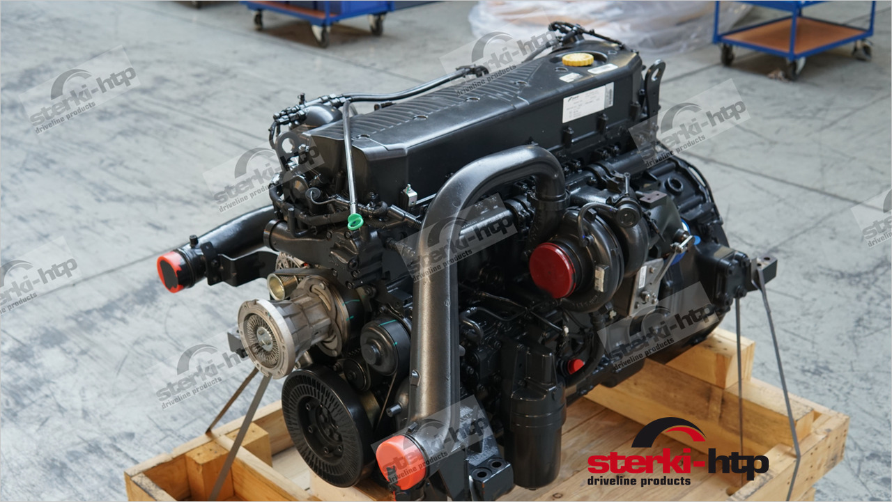 IVECO IVECO Trakker 260T36 AD Cursor 9 FPT F2CFE611 EURO 6 Ersatz Motor - Mootor - Muu seadmestik: pilt 2 IVECO IVECO Trakker 260T36 AD Cursor 9 FPT F2CFE611 EURO 6 Ersatz Motor - Mootor - Muu seadmestik: pilt 2