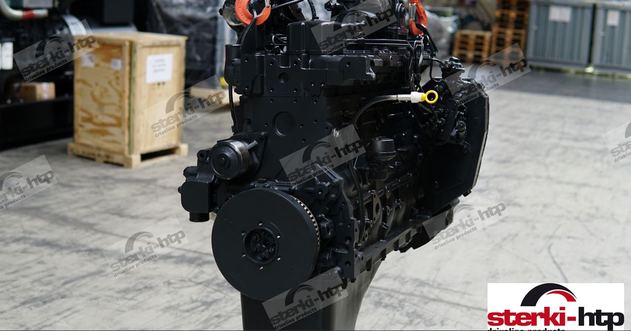 NEW HOLLAND CASE F4GE9684 N67MNTX FPT Motor Ersatz Austausch - Mootor - Traktor: pilt 2 NEW HOLLAND CASE F4GE9684 N67MNTX FPT Motor Ersatz Austausch - Mootor - Traktor: pilt 2