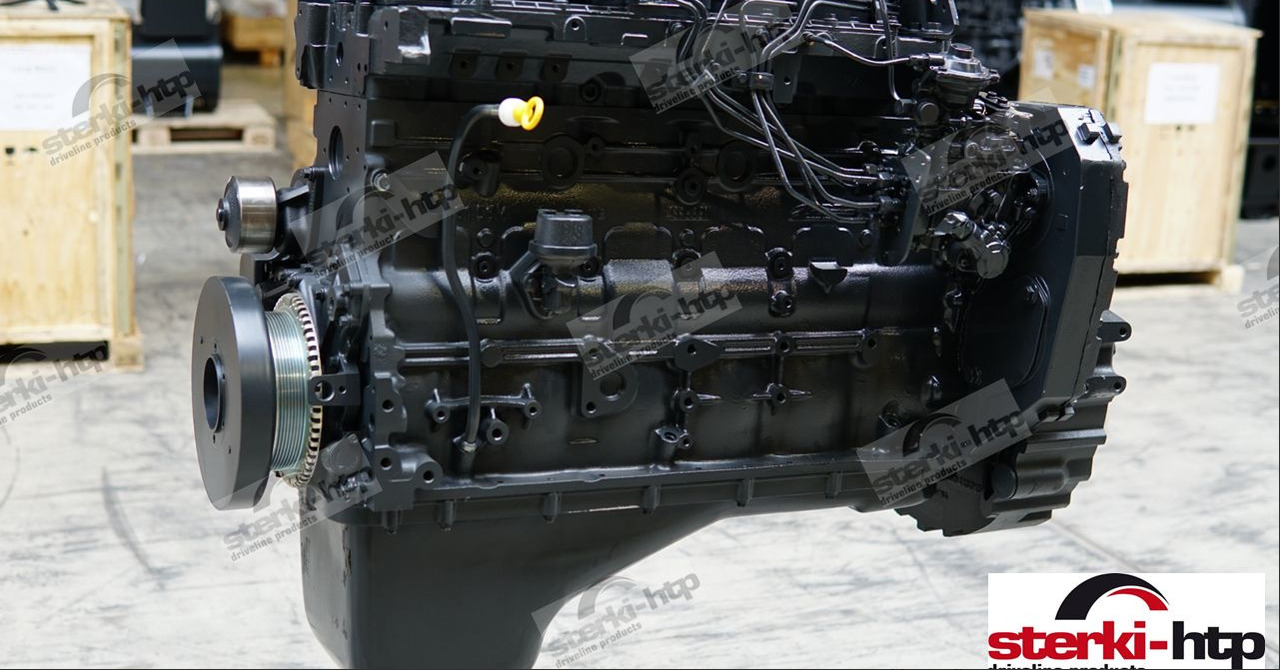 NEW HOLLAND CASE F4GE9684 N67MNTX FPT Motor Ersatz Austausch - Mootor - Traktor: pilt 3 NEW HOLLAND CASE F4GE9684 N67MNTX FPT Motor Ersatz Austausch - Mootor - Traktor: pilt 3