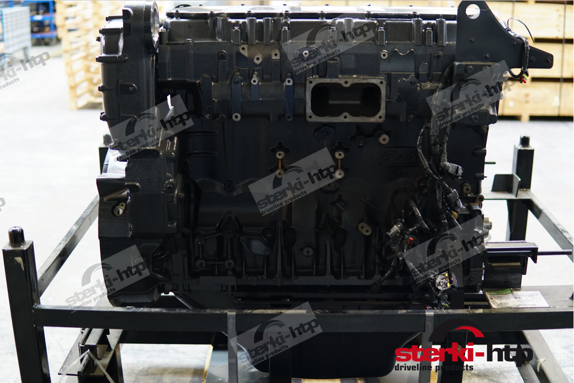 NEW HOLLAND F2CFE613C FPT NEW LONG BLOCK CNH Magnum 340 New Holland T8.360 - Mootor - Muu seadmestik: pilt 4 NEW HOLLAND F2CFE613C FPT NEW LONG BLOCK CNH Magnum 340 New Holland T8.360 - Mootor - Muu seadmestik: pilt 4
