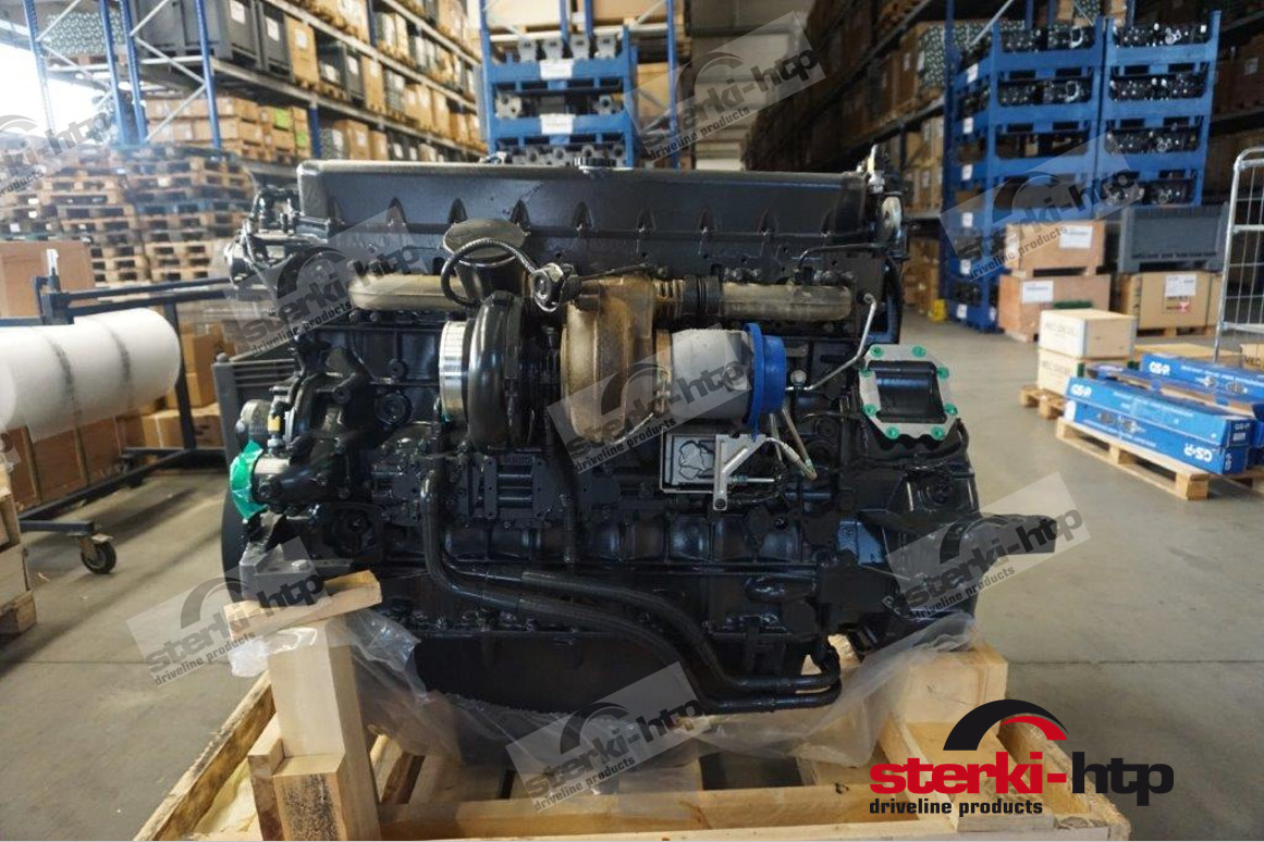 NEW HOLLAND New Holland CR8.90 C16 F3JFE613A New FPT Engine CASE IH Steiger 600 - Mootor - Muu seadmestik: pilt 3 NEW HOLLAND New Holland CR8.90 C16 F3JFE613A New FPT Engine CASE IH Steiger 600 - Mootor - Muu seadmestik: pilt 3