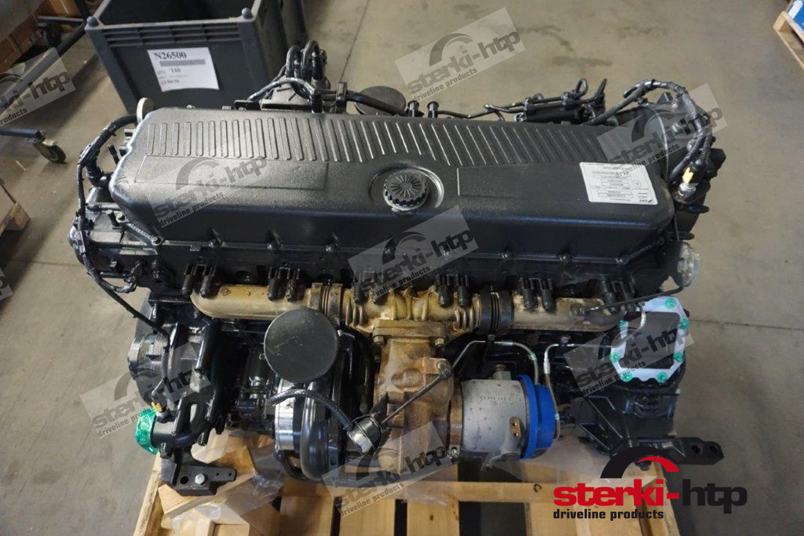 NEW HOLLAND New Holland CR8.90 C16 F3JFE613A New FPT Engine CASE IH Steiger 600 - Mootor - Muu seadmestik: pilt 4 NEW HOLLAND New Holland CR8.90 C16 F3JFE613A New FPT Engine CASE IH Steiger 600 - Mootor - Muu seadmestik: pilt 4