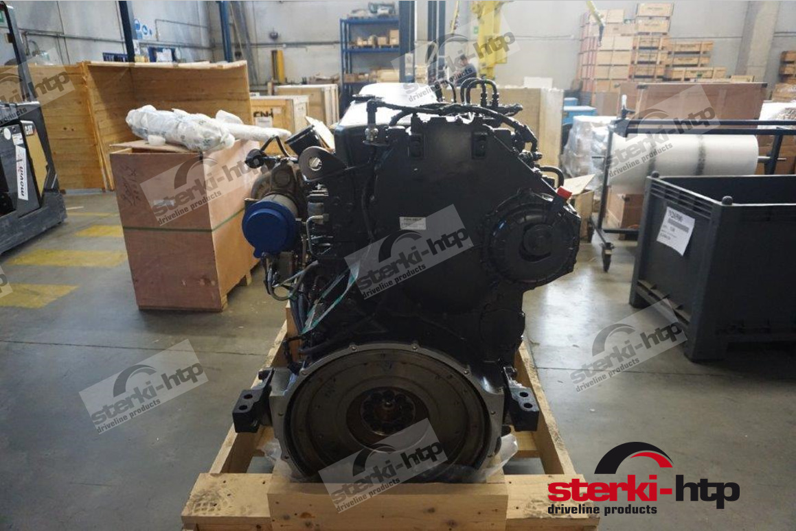 NEW HOLLAND New Holland CR8.90 C16 F3JFE613A New FPT Engine CASE IH Steiger 600 - Mootor - Muu seadmestik: pilt 2 NEW HOLLAND New Holland CR8.90 C16 F3JFE613A New FPT Engine CASE IH Steiger 600 - Mootor - Muu seadmestik: pilt 2