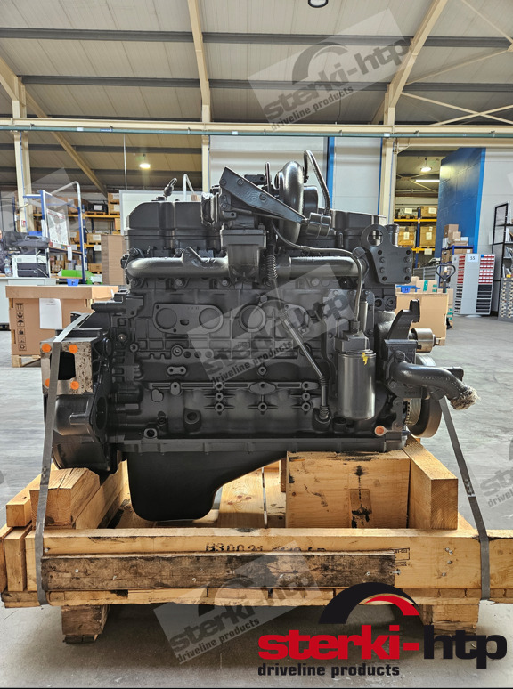 NEW HOLLAND W190D wheel loader FPT F4HFE613S Motor - Mootor - Muu seadmestik: pilt 3 NEW HOLLAND W190D wheel loader FPT F4HFE613S Motor - Mootor - Muu seadmestik: pilt 3