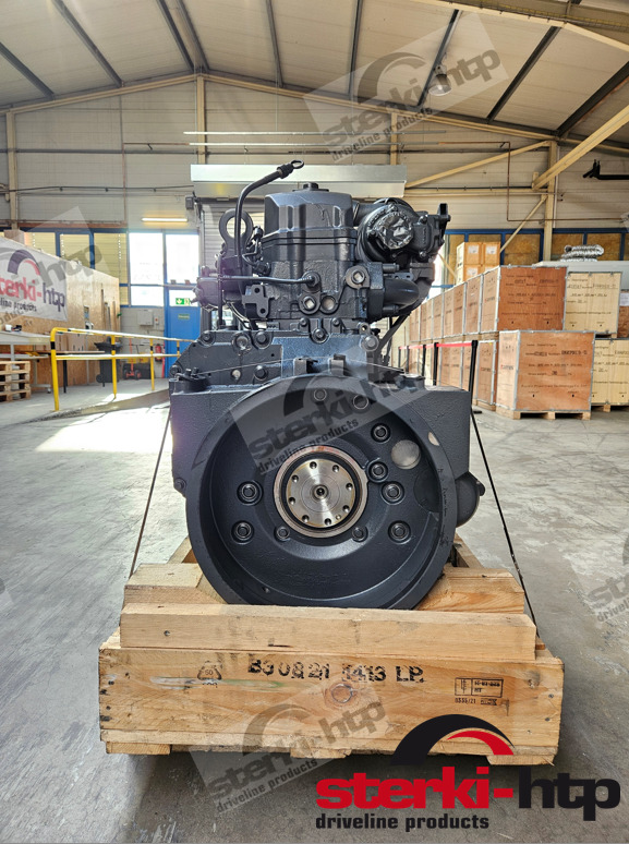 NEW HOLLAND W190D wheel loader FPT F4HFE613S Motor - Mootor - Muu seadmestik: pilt 2 NEW HOLLAND W190D wheel loader FPT F4HFE613S Motor - Mootor - Muu seadmestik: pilt 2