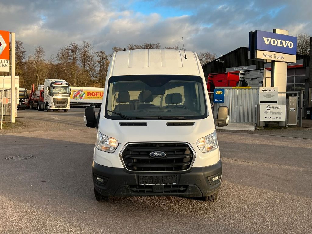 Ford Transit 350 L2 Trend - Kaubik: pilt 2 Ford Transit 350 L2 Trend - Kaubik: pilt 2