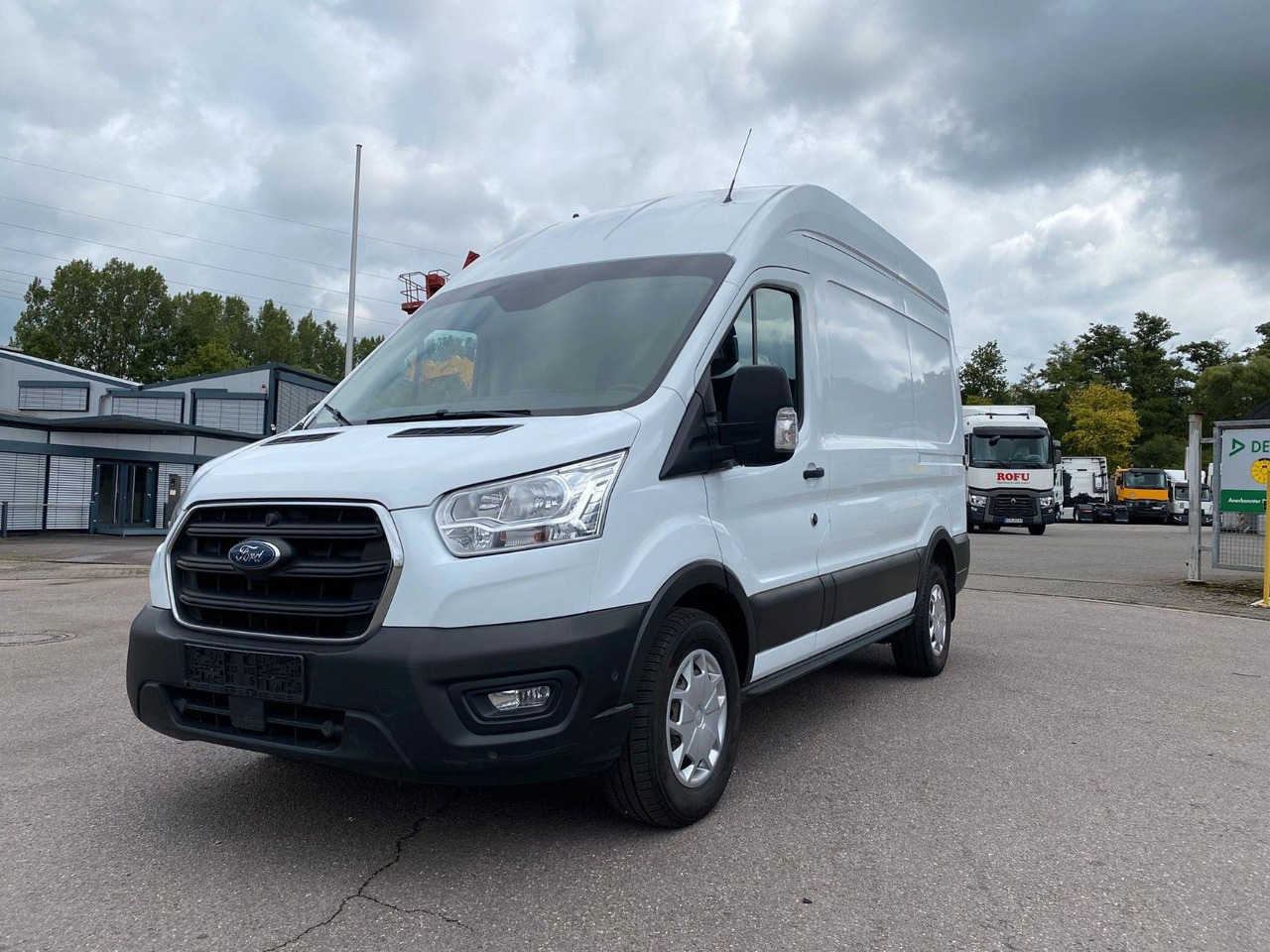 Ford Transit 350 L2 Trend Werkstattausbau - Kaubik: pilt 1 Ford Transit 350 L2 Trend Werkstattausbau - Kaubik: pilt 1