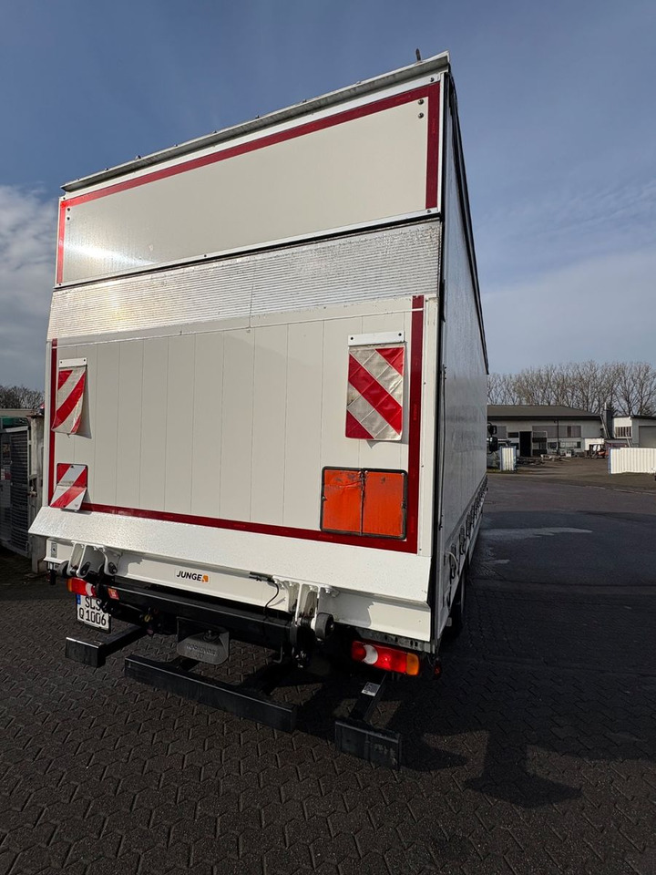 Renault D 16.280 Curtainsider - Tent veoauto: pilt 5 Renault D 16.280 Curtainsider - Tent veoauto: pilt 5