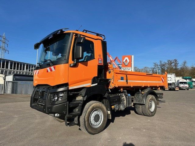 Renault K 4x4 480 Dreiseitenkipper (Miete möglich) - Kallurauto: pilt 2 Renault K 4x4 480 Dreiseitenkipper (Miete möglich) - Kallurauto: pilt 2