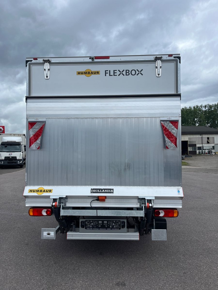 Renault MASTER HUMBAUR KOFFER - Tarbesõiduk furgoon: pilt 5 Renault MASTER HUMBAUR KOFFER - Tarbesõiduk furgoon: pilt 5