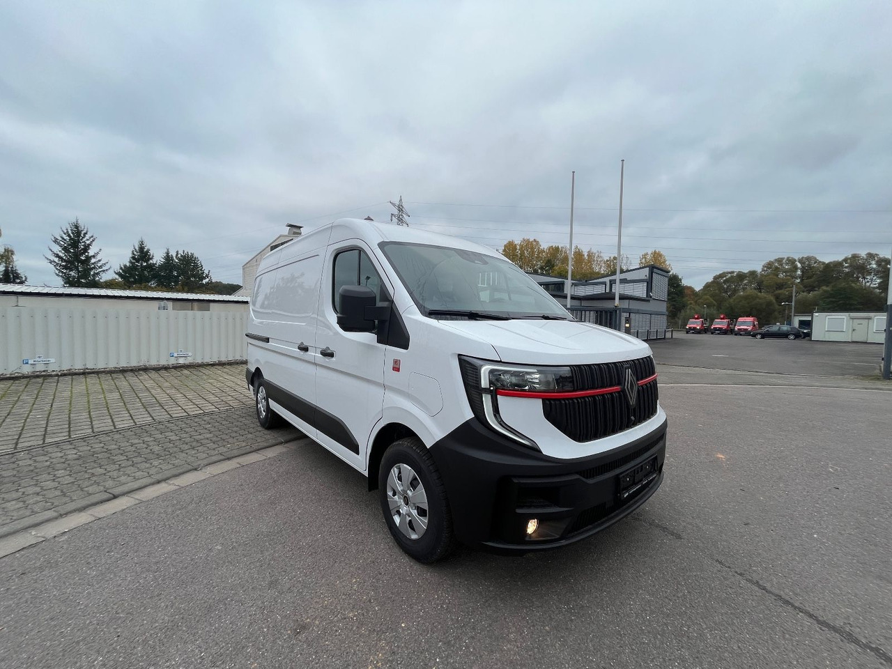 Renault MASTER L2H2 ELEKTRO - Kaubik, Elektrikaubik: pilt 2 Renault MASTER L2H2 ELEKTRO - Kaubik, Elektrikaubik: pilt 2
