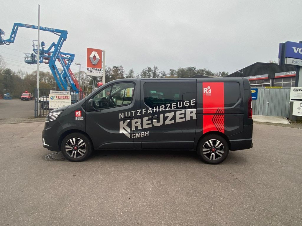 Renault TRAFIC L1H1 KaWa Renault TRAFIC L1H1 KaWa - Väike kaubik: pilt 3 Renault TRAFIC L1H1 KaWa Renault TRAFIC L1H1 KaWa - Väike kaubik: pilt 3