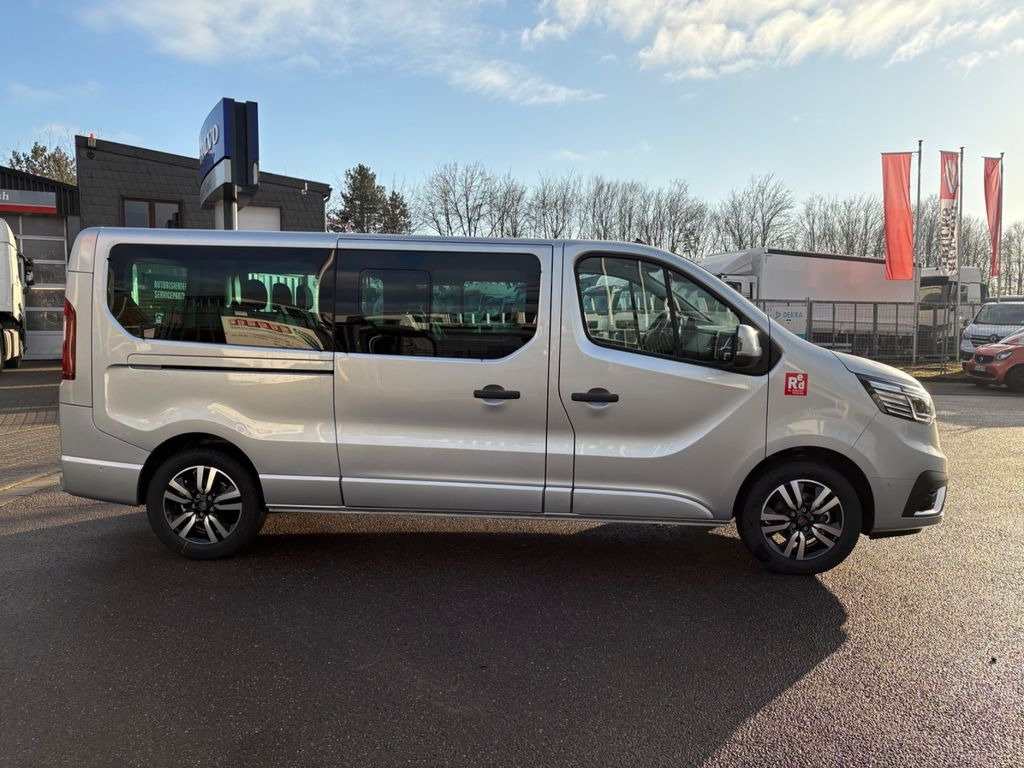 Renault Trafic Kombi L2H1 9-Sitzer Renault Trafic Kombi L2H1 9-Sitzer - Väikebuss, Mikrobuss: pilt 4 Renault Trafic Kombi L2H1 9-Sitzer Renault Trafic Kombi L2H1 9-Sitzer - Väikebuss, Mikrobuss: pilt 4