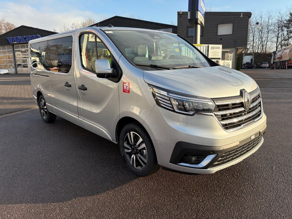 Renault Trafic Kombi L2H1 9-Sitzer Renault Trafic Kombi L2H1 9-Sitzer - Väikebuss, Mikrobuss: pilt 3 Renault Trafic Kombi L2H1 9-Sitzer Renault Trafic Kombi L2H1 9-Sitzer - Väikebuss, Mikrobuss: pilt 3