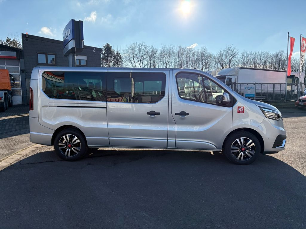 Renault Trafic Kombi L2H1 9-Sitzer Schiebetür beidseitig Renault Trafic Kombi L2H1 9-Sitzer Schiebetür beidseitig - Väikebuss, Mikrobuss: pilt 4 Renault Trafic Kombi L2H1 9-Sitzer Schiebetür beidseitig Renault Trafic Kombi L2H1 9-Sitzer Schiebetür beidseitig - Väikebuss, Mikrobuss: pilt 4
