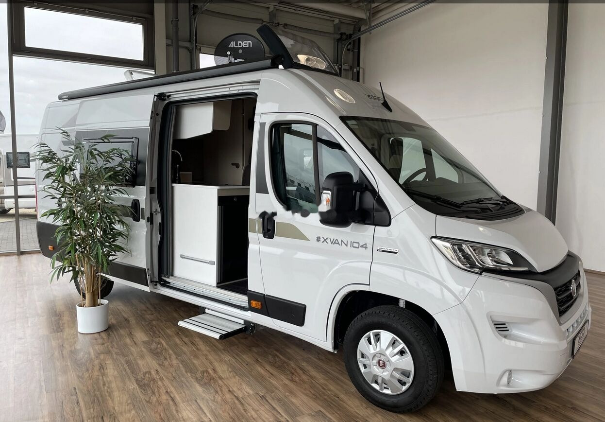 XGO Dynamic X-VAN 104 Fiat Ducato, 4 seats (2024 model) - Campervan: pilt 2 XGO Dynamic X-VAN 104 Fiat Ducato, 4 seats (2024 model) - Campervan: pilt 2