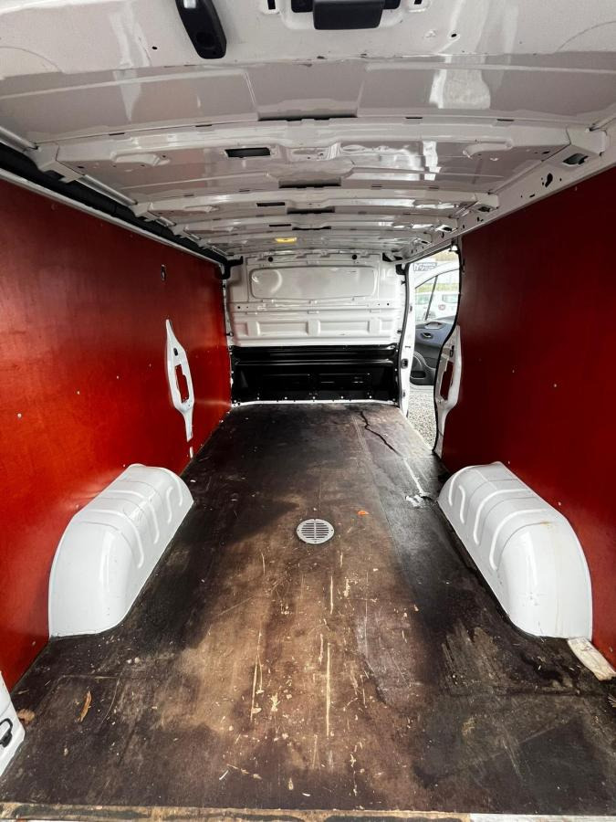 Meeskonnaauto Opel Vivaro L2H1 1.6 CDTI 120 CH: pilt 8