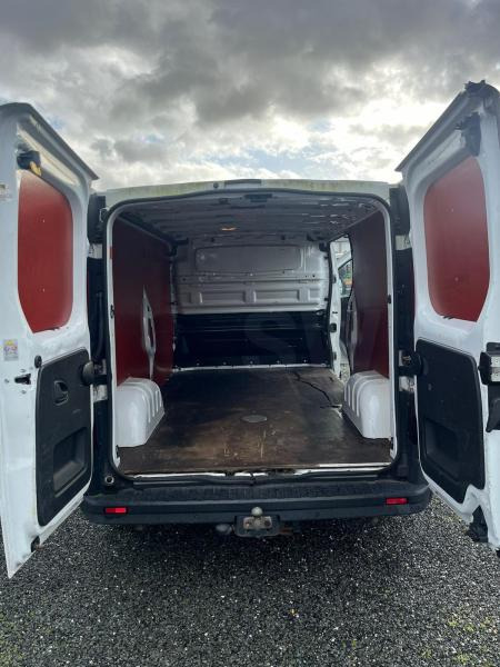 Meeskonnaauto Opel Vivaro L2H1 1.6 CDTI 120 CH: pilt 10