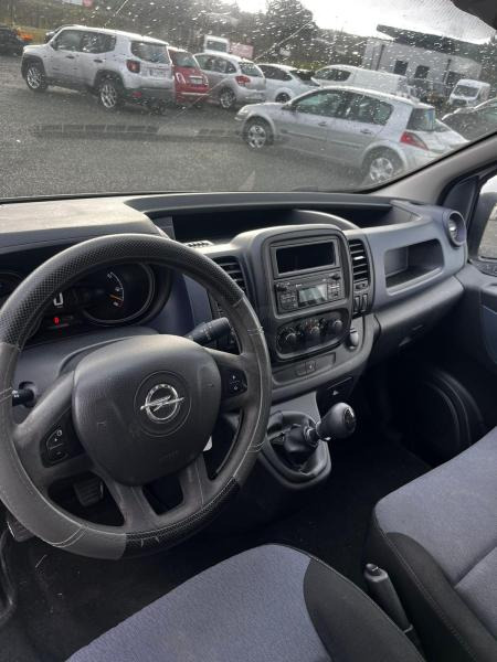 Meeskonnaauto Opel Vivaro L2H1 1.6 CDTI 120 CH: pilt 6