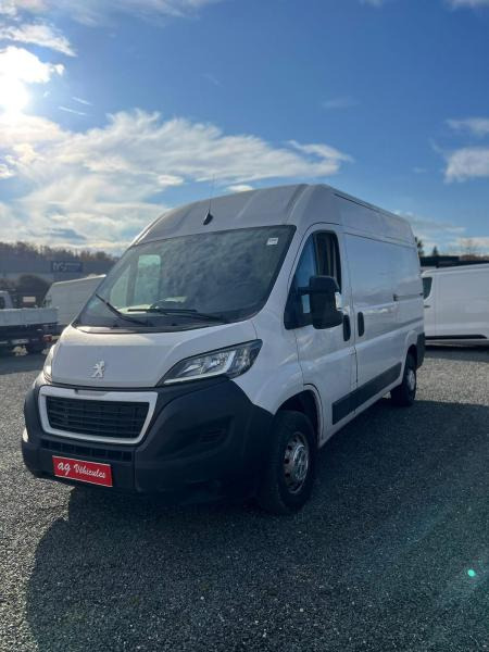 Peugeot Boxer L2H2 2,2L HDI - Kaubik: pilt 1 Peugeot Boxer L2H2 2,2L HDI - Kaubik: pilt 1