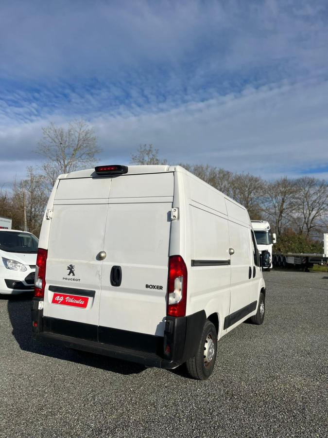 Peugeot Boxer L2H2 2,2L HDI - Kaubik: pilt 3 Peugeot Boxer L2H2 2,2L HDI - Kaubik: pilt 3