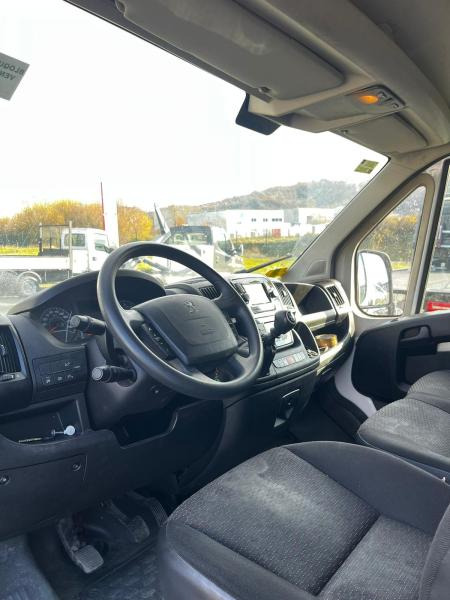 Peugeot Boxer L2H2 2,2L HDI - Kaubik: pilt 5 Peugeot Boxer L2H2 2,2L HDI - Kaubik: pilt 5