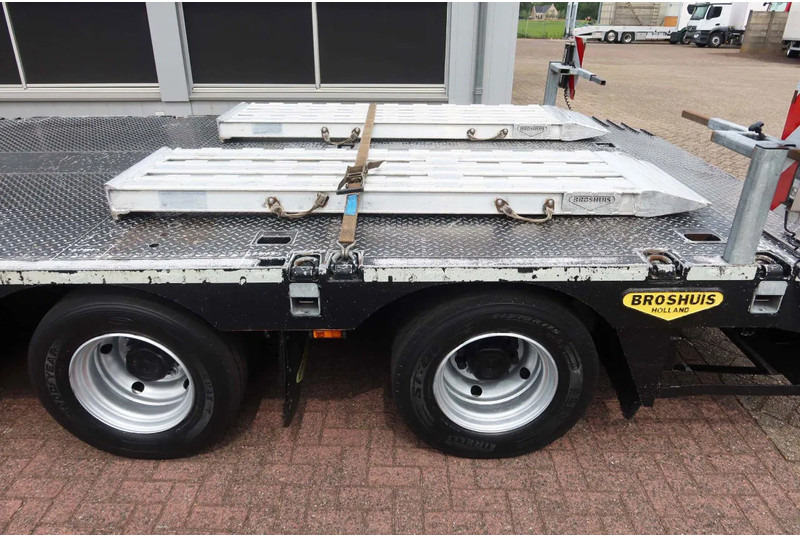 Broshuis 4A0u-16-40 - Madal platvormpoolhaagis: pilt 5 Broshuis 4A0u-16-40 - Madal platvormpoolhaagis: pilt 5