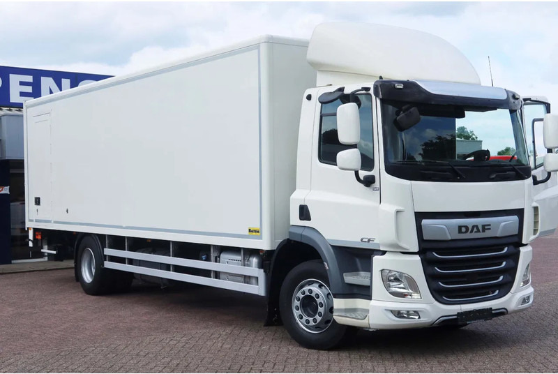 DAF CF 290 Bak+Klep Dhollandia 2.000 kg - Kasti veoauto: pilt 2 DAF CF 290 Bak+Klep Dhollandia 2.000 kg - Kasti veoauto: pilt 2