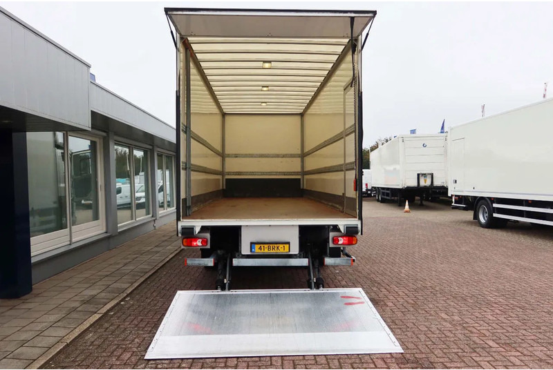 DAF CF 290 Bakwagen+Klep Dhollandia 1500 kg - Kasti veoauto: pilt 4 DAF CF 290 Bakwagen+Klep Dhollandia 1500 kg - Kasti veoauto: pilt 4