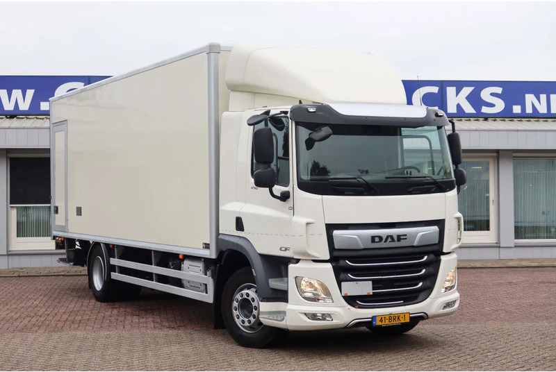 DAF CF 290 Bakwagen+Klep Dhollandia 1500 kg - Kasti veoauto: pilt 2 DAF CF 290 Bakwagen+Klep Dhollandia 1500 kg - Kasti veoauto: pilt 2