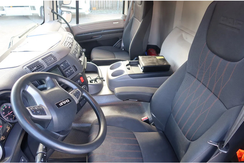 Kasti veoauto DAF CF 290 FA Bak + klep Dhollandia 2000 kg: pilt 5