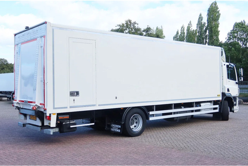 Kasti veoauto DAF CF 290 FA Bak + klep Dhollandia 2000 kg: pilt 10
