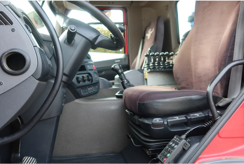 DAF CF 290 Portaalarm, Kipper, Abzetts kipper. Stummer HPG 12T PERFECT CONDITION - Nöörtõstukiga veoauto: pilt 4 DAF CF 290 Portaalarm, Kipper, Abzetts kipper. Stummer HPG 12T PERFECT CONDITION - Nöörtõstukiga veoauto: pilt 4