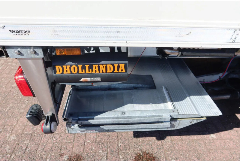 DAF CF 300 Koel/Vries Carrier iceland + Dhollandia 2500KG klep trenn wand - Külmutiga veoauto: pilt 4 DAF CF 300 Koel/Vries Carrier iceland + Dhollandia 2500KG klep trenn wand - Külmutiga veoauto: pilt 4