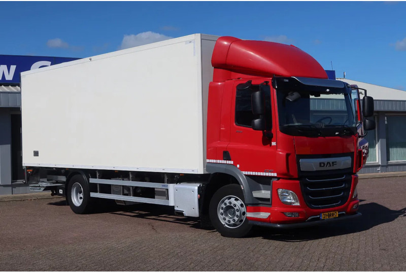 DAF CF 300 Koel/Vries Carrier iceland + Dhollandia 2500KG klep trenn wand - Külmutiga veoauto: pilt 2 DAF CF 300 Koel/Vries Carrier iceland + Dhollandia 2500KG klep trenn wand - Külmutiga veoauto: pilt 2