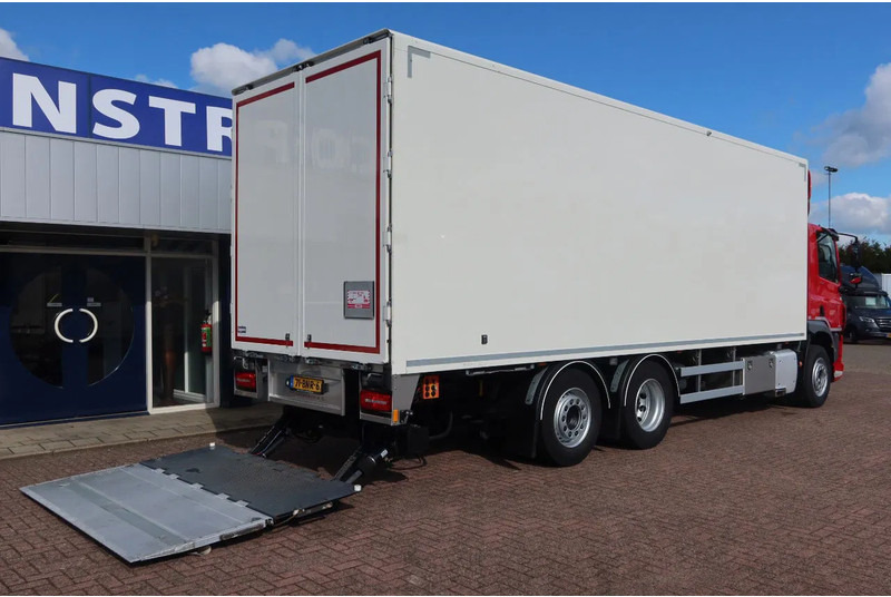 DAF CF 340 FAN 6X2 Bakwagen + Klep 2500 KG - Kasti veoauto: pilt 3 DAF CF 340 FAN 6X2 Bakwagen + Klep 2500 KG - Kasti veoauto: pilt 3