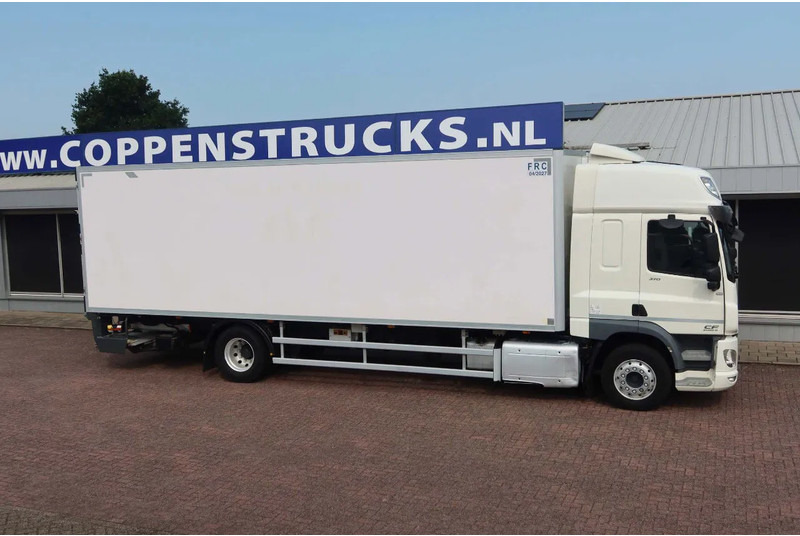 DAF CF 370 KoelVries+Klep FRC 04-2027 Dhollandia 1500 kg - Külmutiga veoauto: pilt 2 DAF CF 370 KoelVries+Klep FRC 04-2027 Dhollandia 1500 kg - Külmutiga veoauto: pilt 2