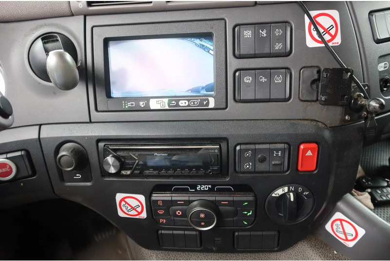 Kasti veoauto DAF CF 410 Bakwagen + Onderschuif klep: pilt 6