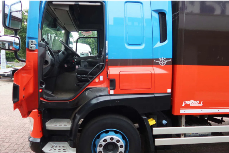 Kasti veoauto DAF CF 410 Bakwagen + Onderschuif klep: pilt 9