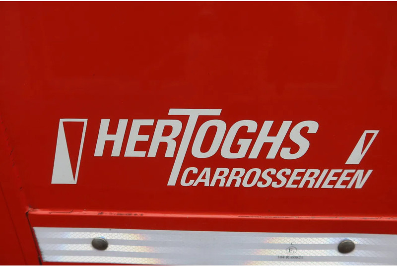 Kasti veoauto DAF CF 410 Bakwagen + Onderschuif klep: pilt 16
