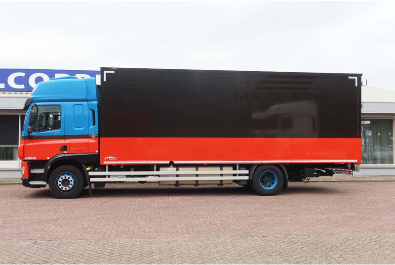 Kasti veoauto DAF CF 410 Bakwagen + Onderschuif klep: pilt 10