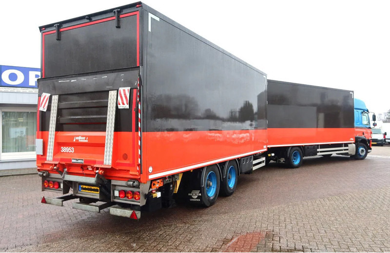 DAF CF 410 Bakwagen + Trailer 2x DHollandia 2000kg 5 stuks in voorraad!! - Kasti veoauto: pilt 3 DAF CF 410 Bakwagen + Trailer 2x DHollandia 2000kg 5 stuks in voorraad!! - Kasti veoauto: pilt 3