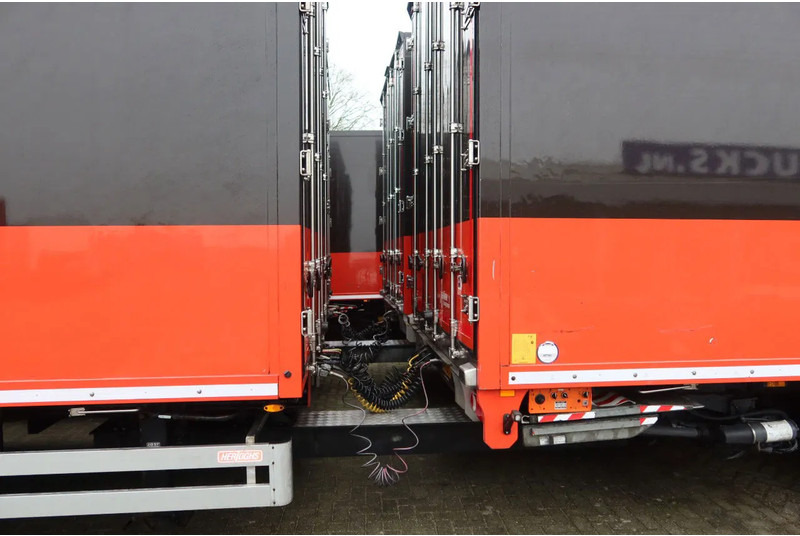 DAF CF 410 Bakwagen + trailer 2x Dhollandia 2000 KG klep - Kasti veoauto: pilt 3 DAF CF 410 Bakwagen + trailer 2x Dhollandia 2000 KG klep - Kasti veoauto: pilt 3