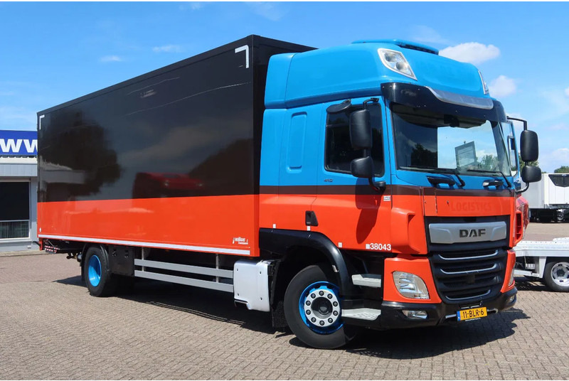 DAF CF 410 CF 410 Bak+Dhollandia 2000 kg Flower/Racing truck - Kasti veoauto: pilt 2 DAF CF 410 CF 410 Bak+Dhollandia 2000 kg Flower/Racing truck - Kasti veoauto: pilt 2