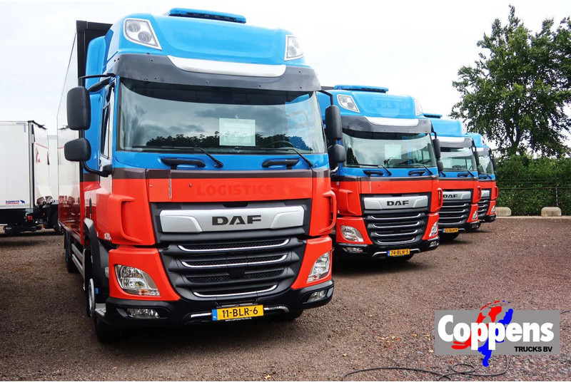 DAF CF 410 CF 410 - Kasti veoauto: pilt 1 DAF CF 410 CF 410 - Kasti veoauto: pilt 1